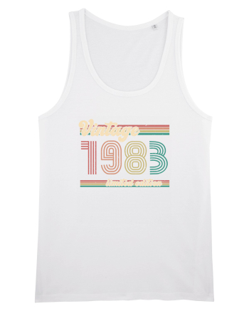 1983 ST Vintage limited edition White