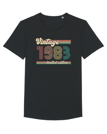 1983 ST Vintage limited edition Black