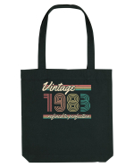 1983 ST Vintage refined to perfection Sacoșă textilă
