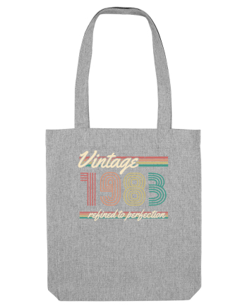 1983 ST Vintage refined to perfection Heather Grey