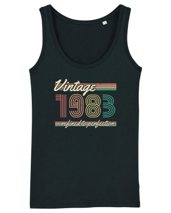 1983 ST Vintage refined to perfection Black