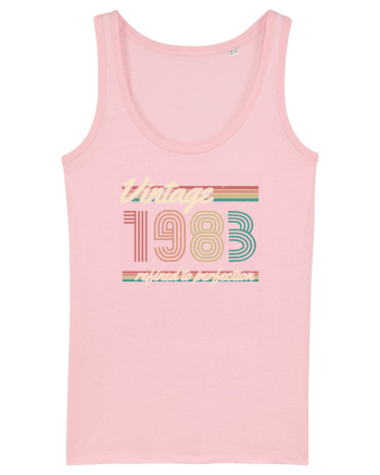1983 ST Vintage refined to perfection Cotton Pink