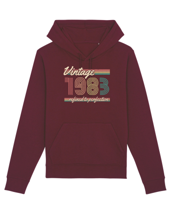1983 ST Vintage refined to perfection Burgundy