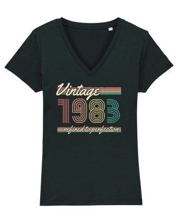 1983 ST Vintage refined to perfection Black