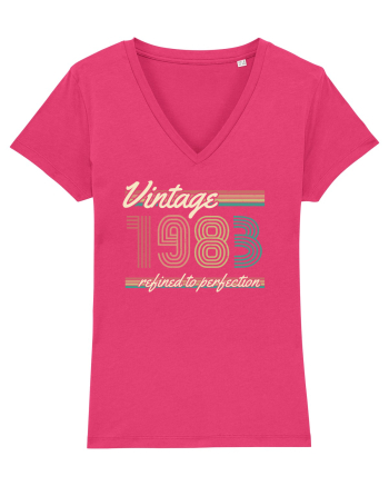 1983 ST Vintage refined to perfection Raspberry