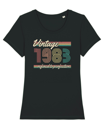 1983 ST Vintage refined to perfection Black
