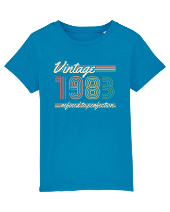 1983 ST Vintage refined to perfection Azur