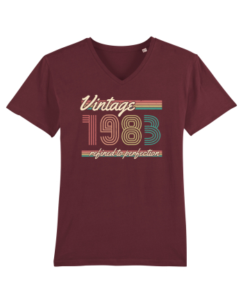 1983 ST Vintage refined to perfection Burgundy
