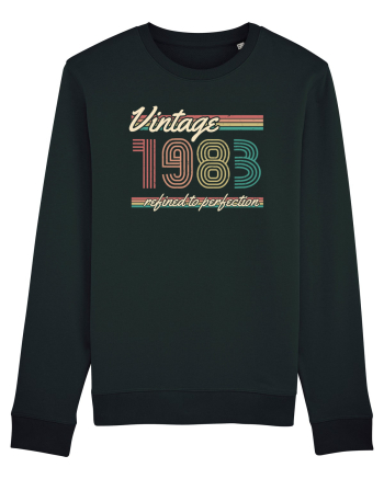 1983 ST Vintage refined to perfection Black