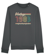 1983 ST Vintage refined to perfection Bluză mânecă lungă Unisex Rise