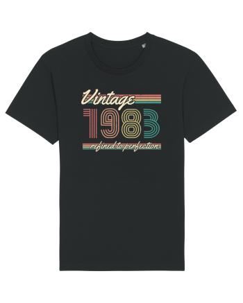 1983 ST Vintage refined to perfection Black
