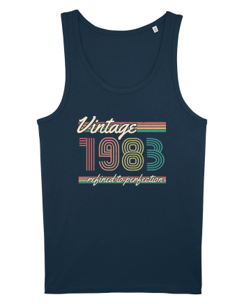 1983 ST Vintage refined to perfection Navy