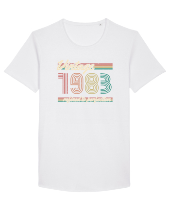 1983 ST Vintage refined to perfection White