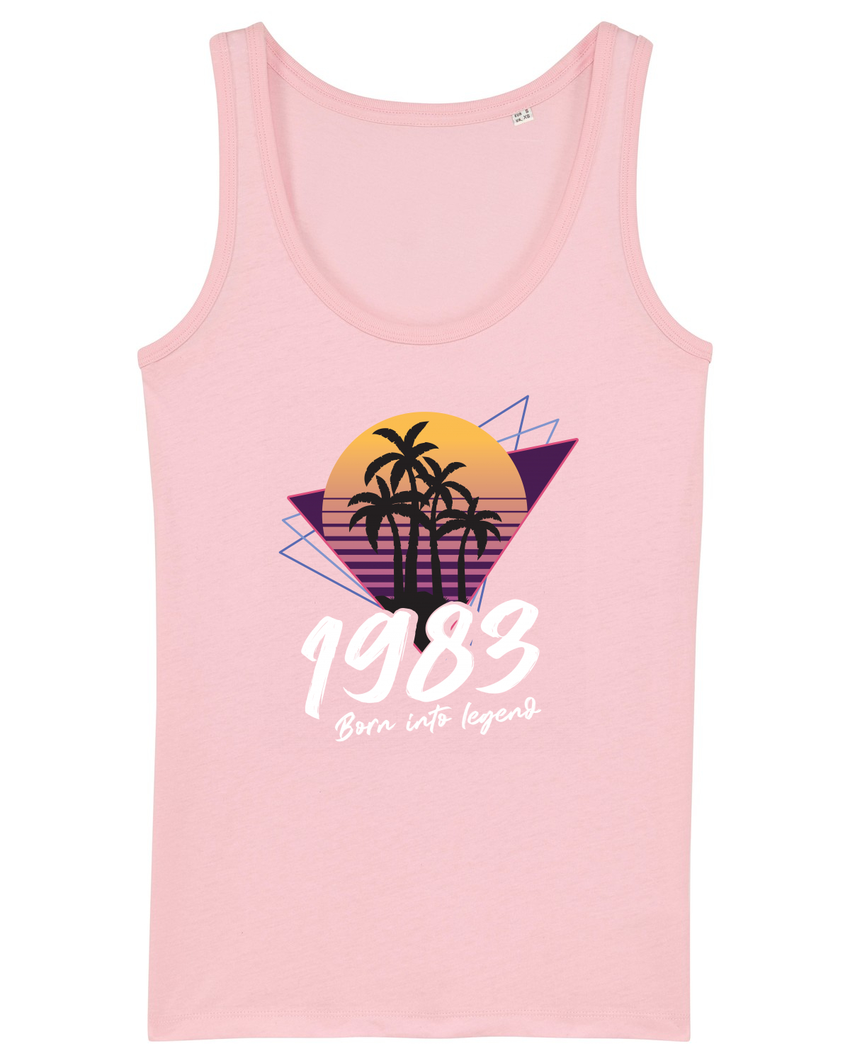 Maiou Damă Dreamer Cotton Pink