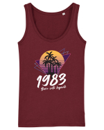 Synthwave 1983 SW born into legend Maiou Damă Dreamer