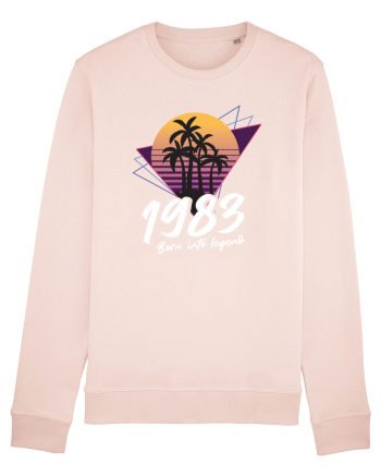 Synthwave 1983 SW born into legend Candy Pink