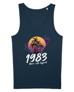 Synthwave 1983 SW born into legend Maiou Bărbat Runs