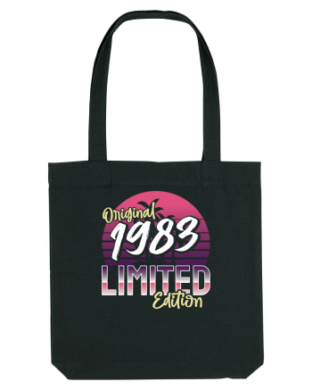 Synthwave 1983 SW original limited edition Black