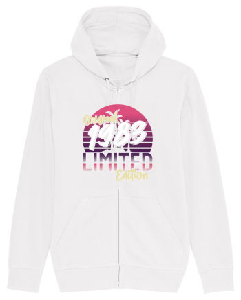 Synthwave 1983 SW original limited edition White