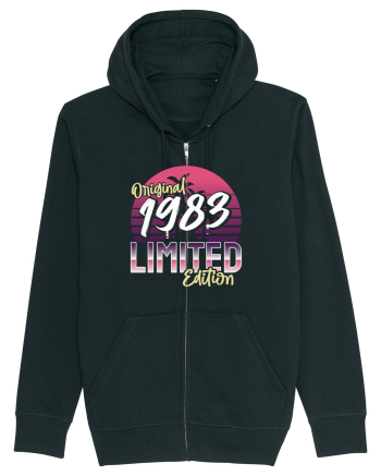 Synthwave 1983 SW original limited edition Black