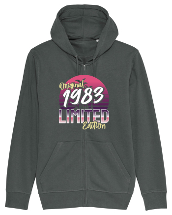 Synthwave 1983 SW original limited edition Anthracite