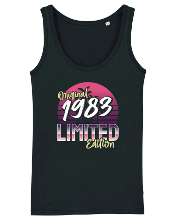 Synthwave 1983 SW original limited edition Black