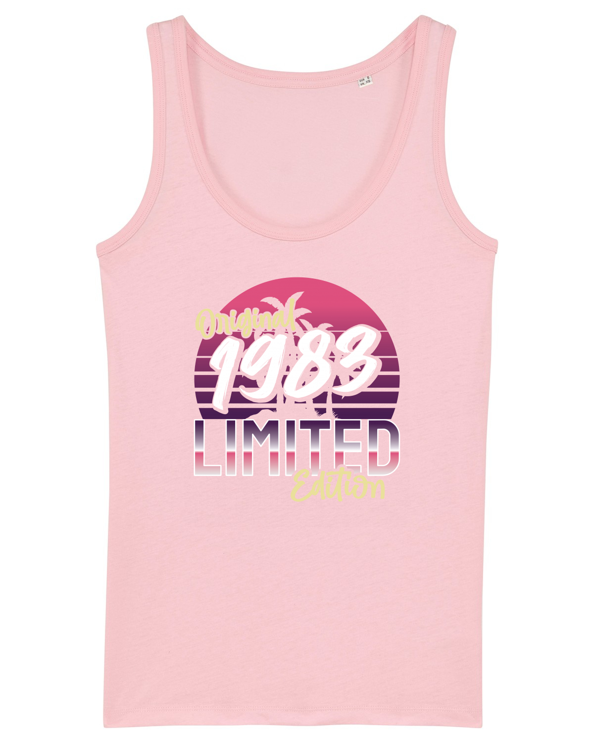 Maiou Damă Dreamer Cotton Pink