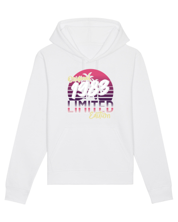Synthwave 1983 SW original limited edition White