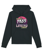 Synthwave 1983 SW original limited edition Hanorac Unisex Drummer