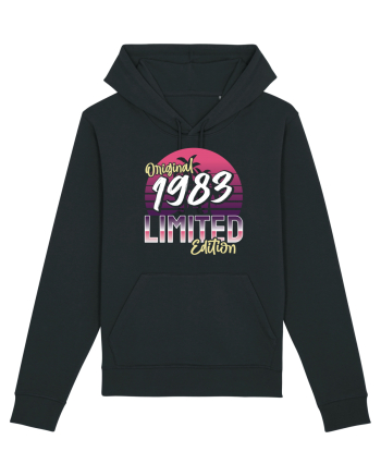 Synthwave 1983 SW original limited edition Black