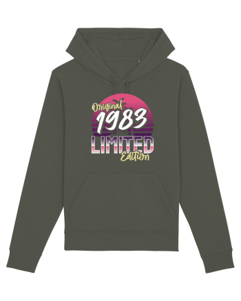 Synthwave 1983 SW original limited edition Khaki