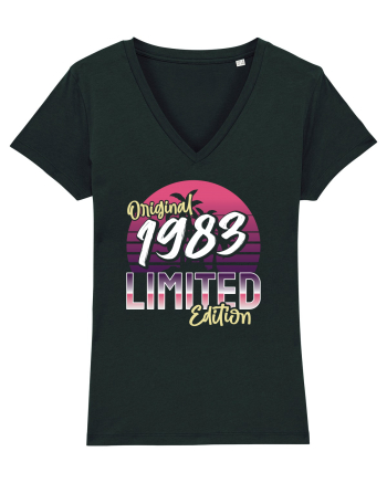 Synthwave 1983 SW original limited edition Black