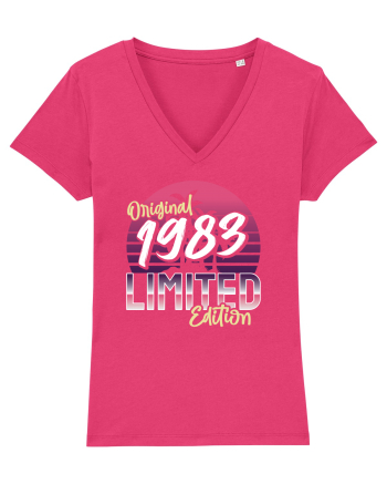 Synthwave 1983 SW original limited edition Raspberry