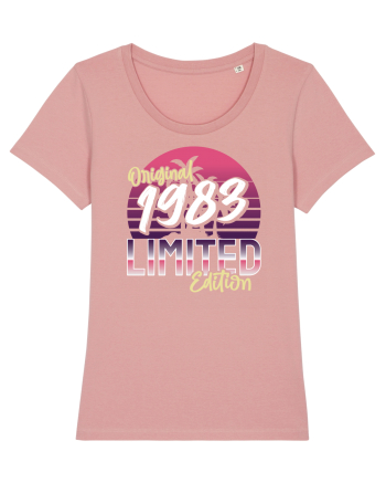 Synthwave 1983 SW original limited edition Canyon Pink