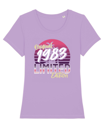 Synthwave 1983 SW original limited edition Lavender Dawn