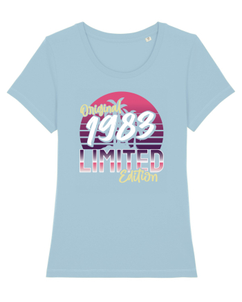 Synthwave 1983 SW original limited edition Sky Blue