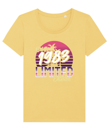 Synthwave 1983 SW original limited edition Jojoba