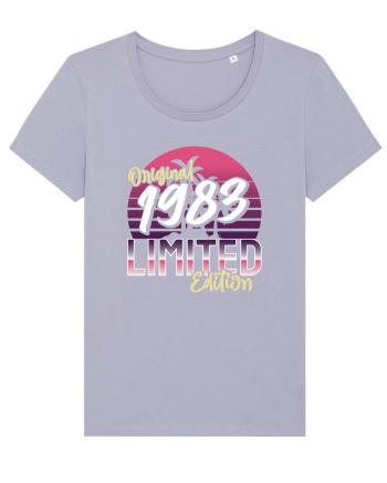 Synthwave 1983 SW original limited edition Lavender
