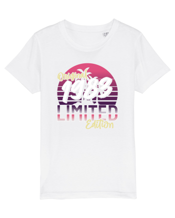 Synthwave 1983 SW original limited edition White