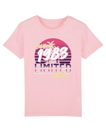 Synthwave 1983 SW original limited edition Cotton Pink