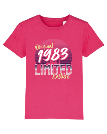 Synthwave 1983 SW original limited edition Raspberry