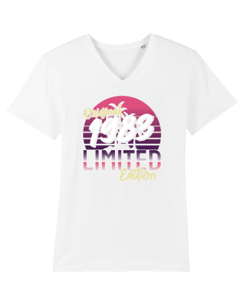 Synthwave 1983 SW original limited edition White