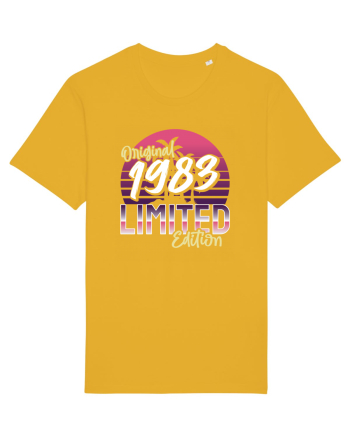Synthwave 1983 SW original limited edition Spectra Yellow