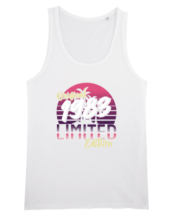 Synthwave 1983 SW original limited edition White