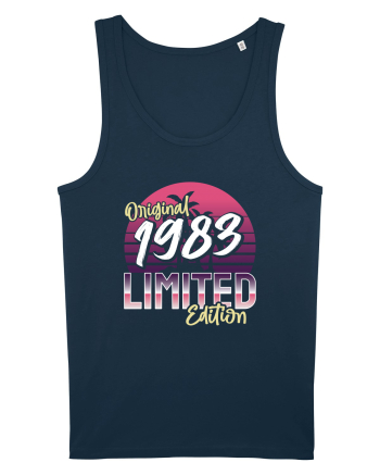 Synthwave 1983 SW original limited edition Navy