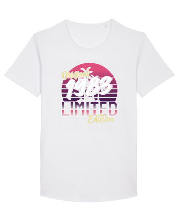 Synthwave 1983 SW original limited edition White