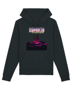 Synthwave 1983 SW pyramid limited edition Hanorac Unisex Drummer