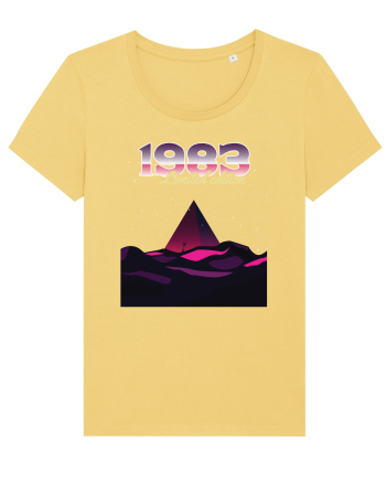 Synthwave 1983 SW pyramid limited edition Jojoba