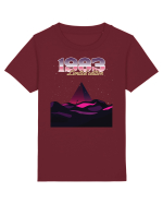 Synthwave 1983 SW pyramid limited edition Tricou mânecă scurtă  Copii Mini Creator