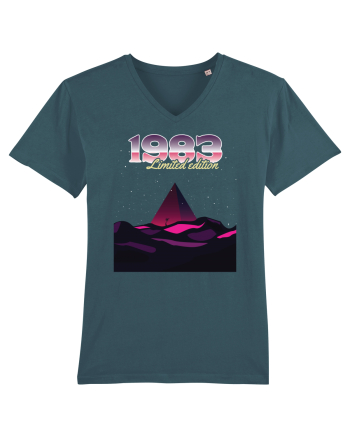 Synthwave 1983 SW pyramid limited edition Stargazer